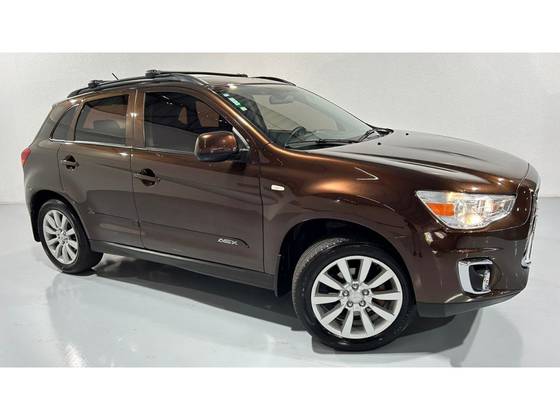 MITSUBISHI ASX 2.0 4X2 16V GASOLINA 4P MANUAL MITSUBISHI ASX 2.0 4X2 16V GASOLINA 4P MANUAL